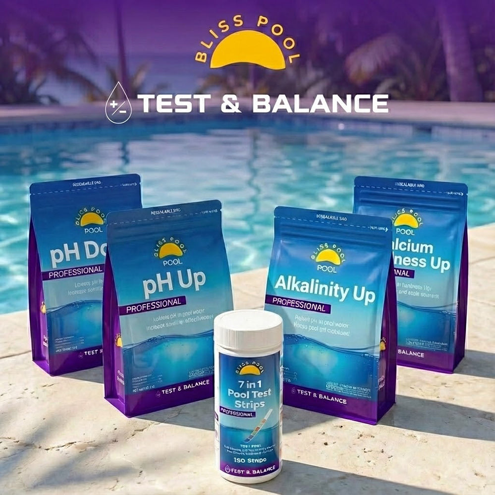 Test & Balance Bundle for Pools
