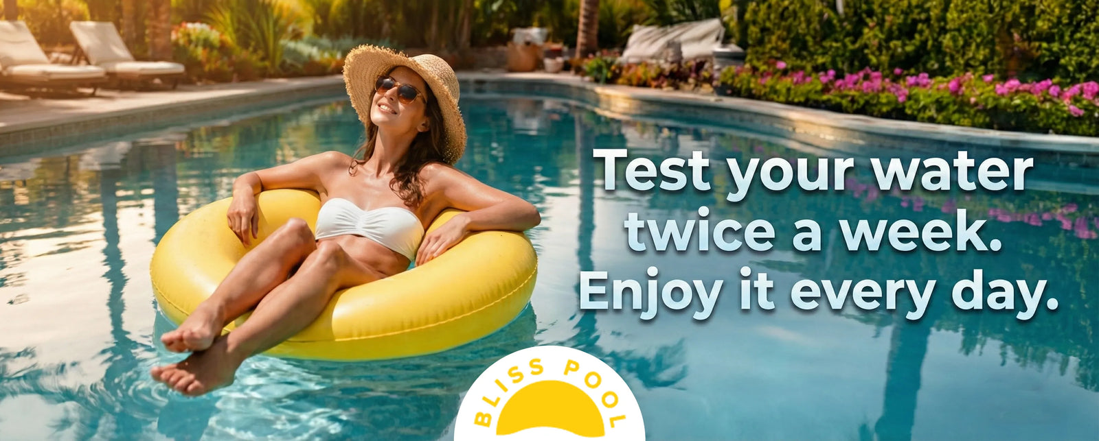 Bliss Pool pH Up