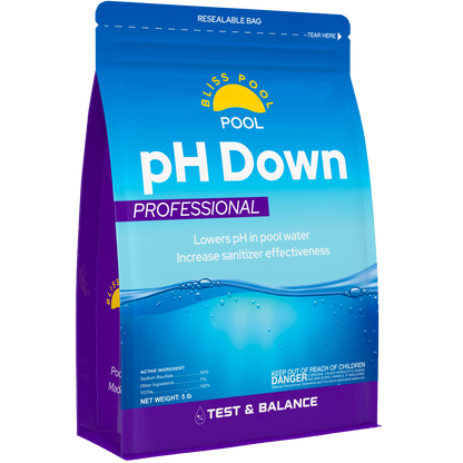 Bliss Pool pH Down