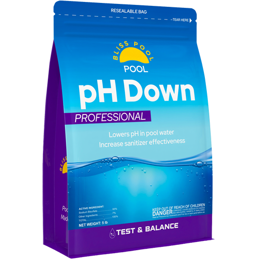 Bliss Pool pH Down