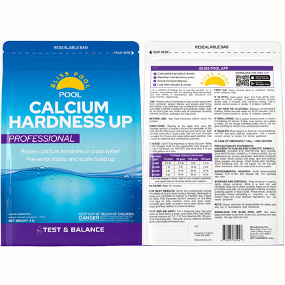 Bliss Pool Calcium Hardness Up