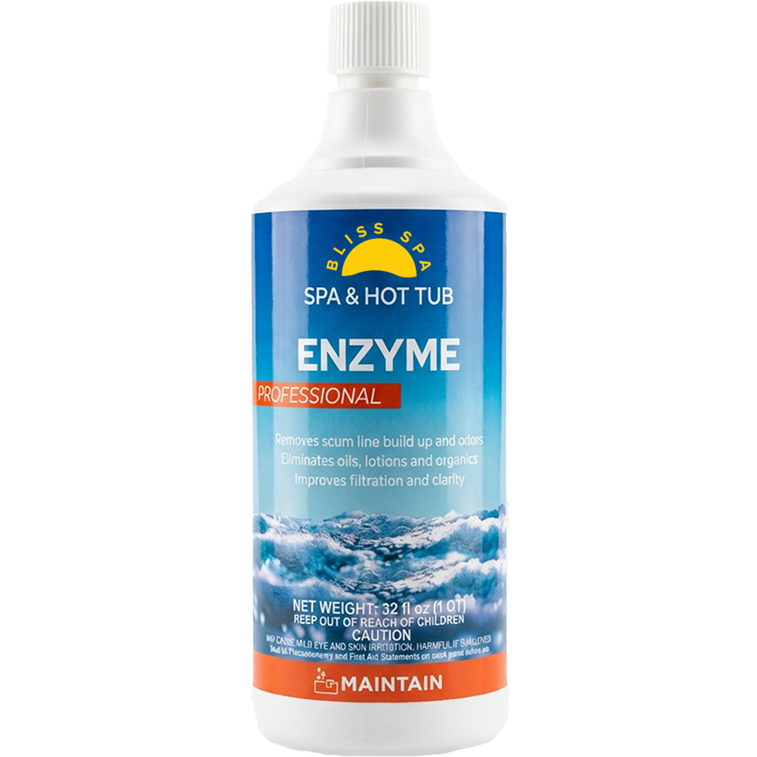 Bliss Spa & Hot Tub Enzyme