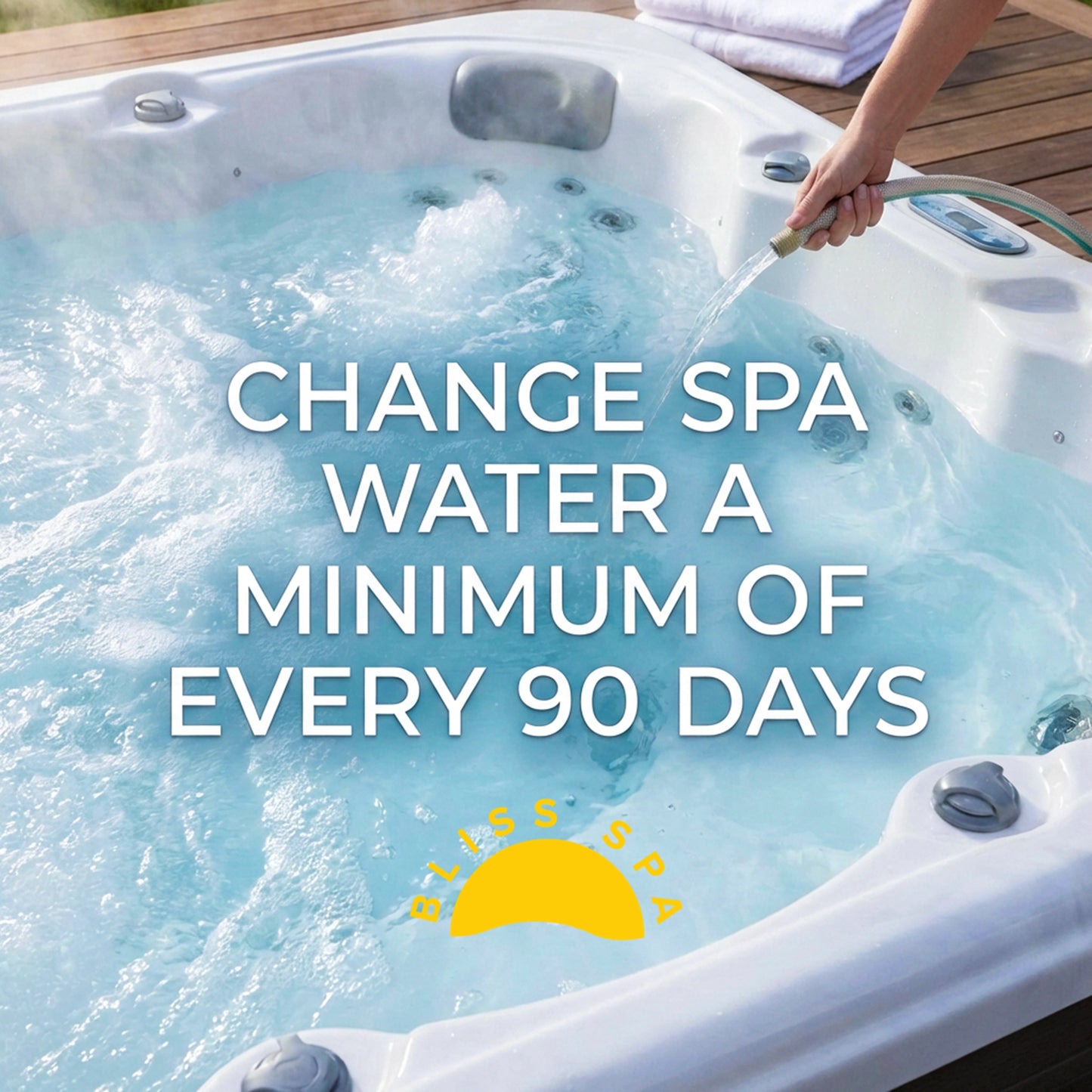 Bliss Spa & Hot Tub Bromine Tablets