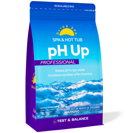 Bliss Spa & Hot Tub pH Up