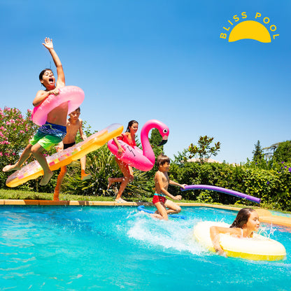 Bliss Pool 7 in 1 Test Strips