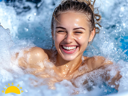 Bliss Spa & Hot Tub 6 in 1 Test Strips