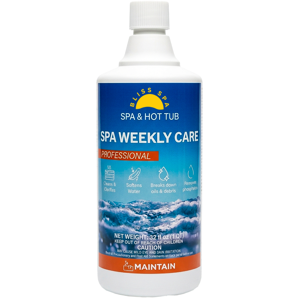 Bliss Spa & Hot Tub Weekly