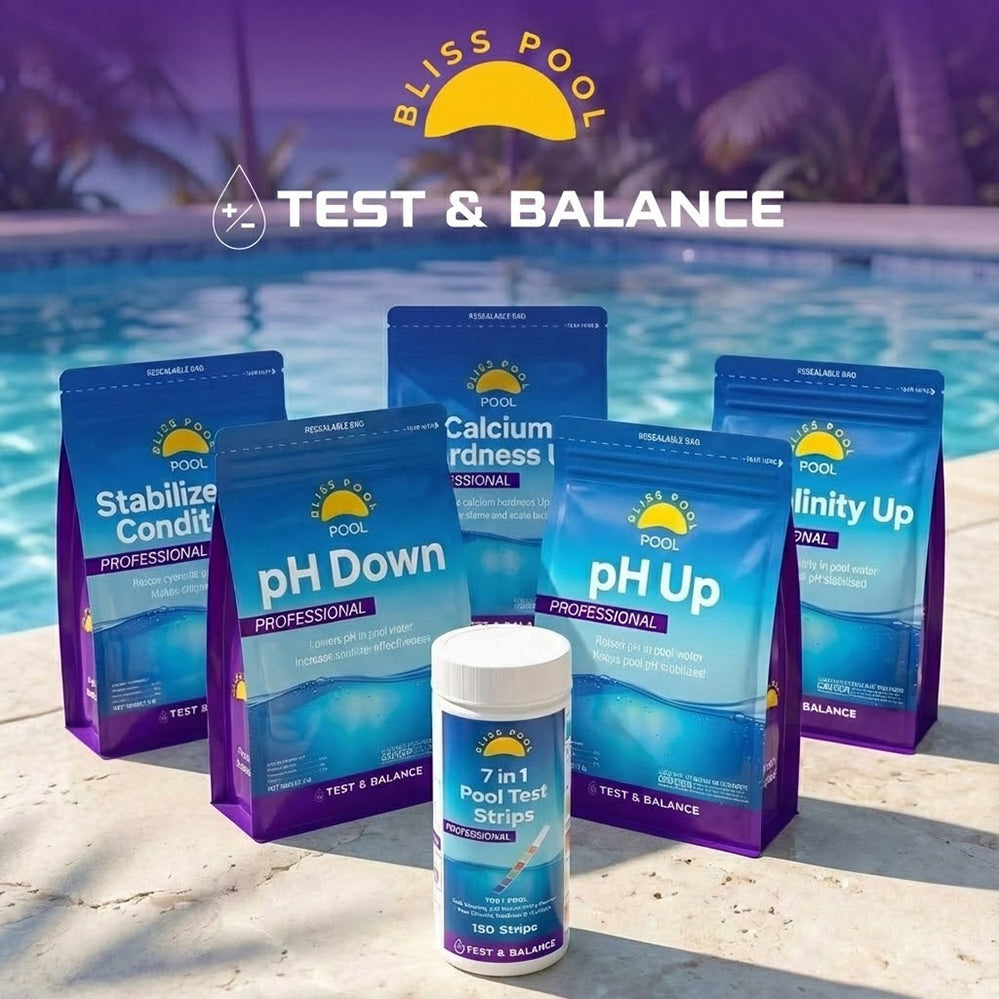 Test & Balance Bundle for Pools