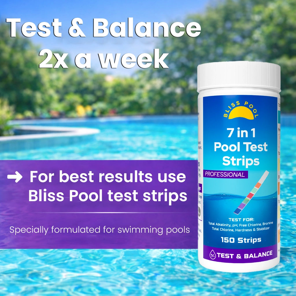 Bliss Pool Alkalinity Up